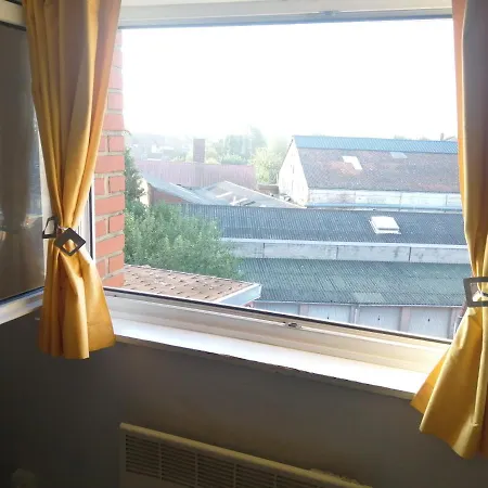 Location Appartement courte durée Béthune Esterno foto