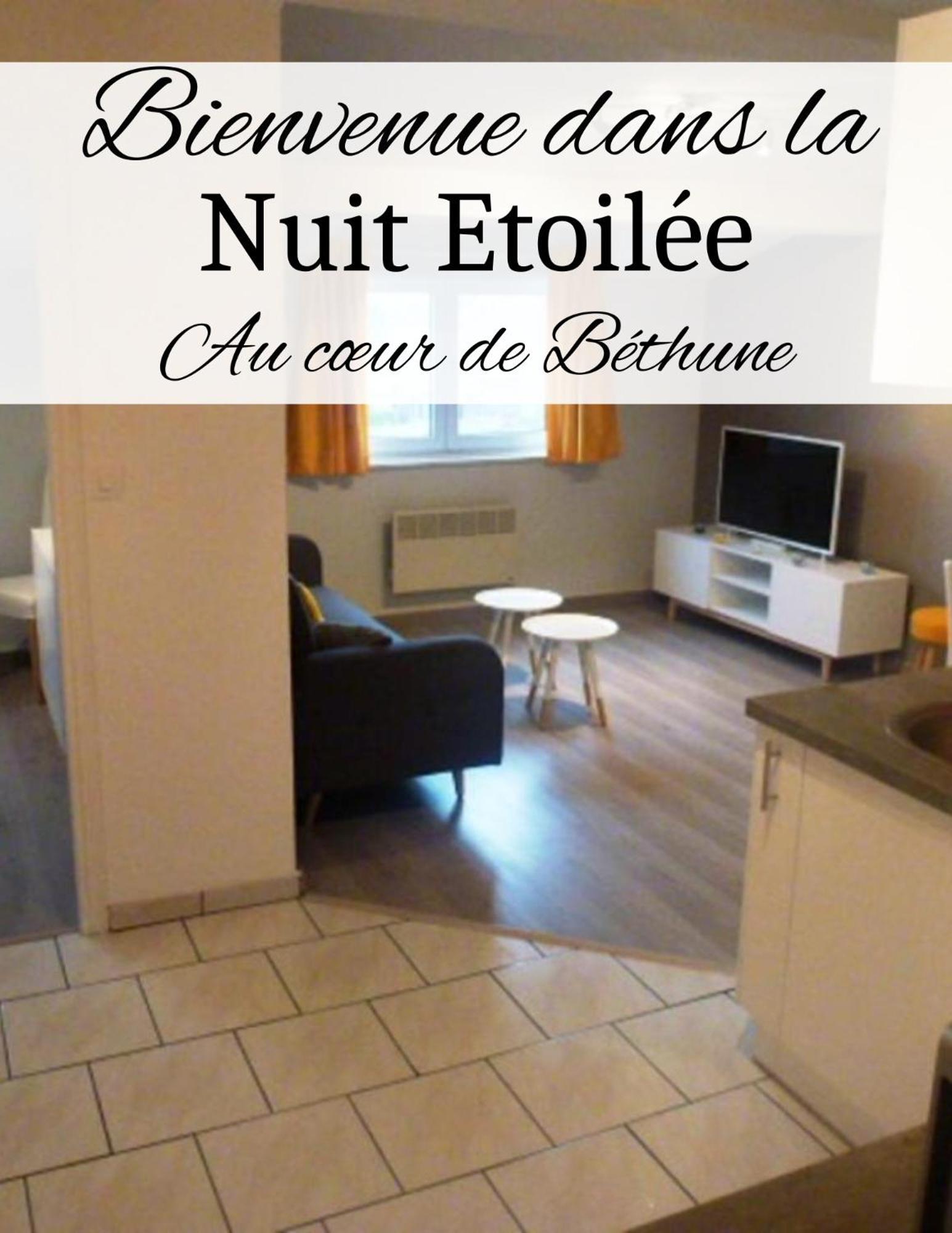 Nuit Etoilee Apartment